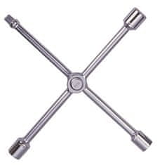 Jonnesway Klíč na kola křížový, skládací, 17, 19, 21, 1/2" - JONNESWAY AG010099