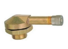FERDUS Bezdušový ventil V3-20-5, délka 25+40 mm, otvor v disku 9,7 mm, TRUCK - 50 ks