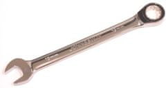 Jonnesway Očkoplochý klíč s ráčnou, 19 mm - JONNESWAY W45119
