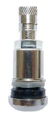 FERDUS Bezdušový ventil TR525 AL, černý hliník, otvor v ráfku 11,5 mm, délka ventilu 42 mm - 1 ks