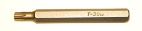 Jonnesway Bit TORX, velikost T40, úchyt 5/16", délka 75 mm - JONNESWAY S07H4340B