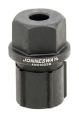 Jonnesway Hlavice - klíč na nastavení brzd systému KNORR, 24 mm, 5 zubů - JONNESWAY AN010238