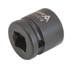 ASTA Hlavice - klíč 16hran 22 mm, na seřízení systémů VANOS a VCT, pro BMW, FORD a MINI - ASTA