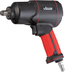 Vigor Rázový pneumatický utahovák 1/2" 1200Nm - VIGOR V4800