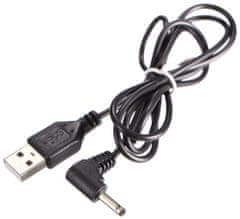 SIXTOL Náhradní napájecí USB kabel DC jack 3,5 x 1,35 mm, pro difuzéry Flower a Ball SIXTOL