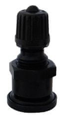 FERDUS Bezdušový ventil TR 2656 černý, pro osobní auta - Ferdus 111.81