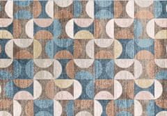 Ayyildiz AKCE: 70x465 cm Metrážový koberec Royal 4808 Brown (Rozměr metrážního produktu Bez obšití)