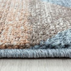 Ayyildiz AKCE: 260x320 cm Metrážový koberec Royal 4808 Brown (Rozměr metrážního produktu Bez obšití)