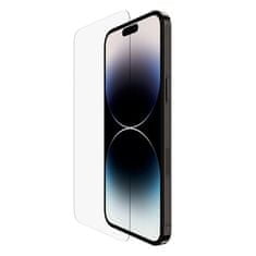 Belkin SCREENFORCE Tempered Glass Anti-Microbial ochranné sklo pro iPhone 14 Pro Max / iPhone 14 Plus