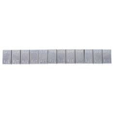 FERDUS Samolepicí závaží FAH5-100 - pevnější lepicí páska, 12 x 5 g - 100 kusů - Ferdus 13.61