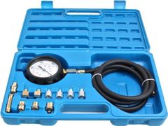 SATRA Tester - meřič tlaku oleje v motoru a v automatické převodovce, 0 - 35 bar - SATRA