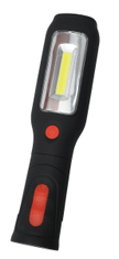 QUATROS Lampa LED COB 3W a 1LED, nabíjecí s magnetem - QUATROS QS16404