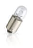 CARTECHNIC Žárovka koncového světlometu, blikače, osvětlení RZ Cartechnic T4W (12V, 4W, BA9s)