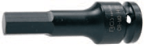 BGS technic Hlavice 3/4" zástrčná Imbus tvrzená 19mm CrMo - BGS 5054-19