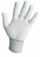 Cerva Pracovní rukavice nylonové, pletené, velikost M-8