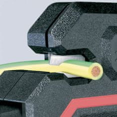 Knipex Odizolovací kleště samonastavitelné 180 mm, pro průřez 0,2-6,0 mm2 - KNIPEX 12 62 180