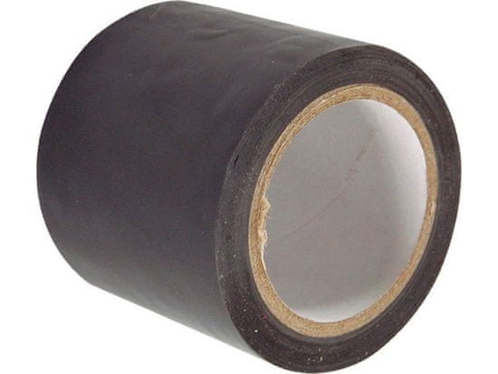 EXTOL Izolační páska PVC, 50 mm x 10 m, tloušťka 0,13 mm, černá - EXTOL CRAFT EX9520