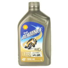 Shell Shell Advance Ultra 4T 10w-40 1L