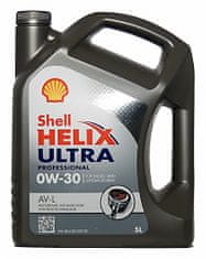 Shell Motorový olej Shell Helix Ultra Professional AV-L 0W-30 5L