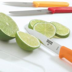Kuhn Rikon nůž oranžový 8,5 cm