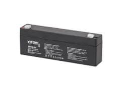vipow VIPOW gelová baterie 12V 2,2Ah černá BAT0220