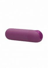 Shots Toys Shots Be Good Tonight 10 Speed Rechargeable Bullet Purple