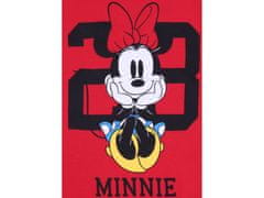 sarcia.eu Červené šaty Minnie Mouse Disney 4 let 104 cm
