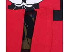 sarcia.eu Červené šaty Minnie Mouse Disney 5 let 110 cm