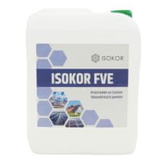 Isokor FVE - Pro čištění solárních panelů - 5000ml