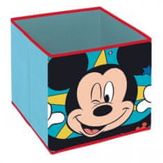 Arditex Úložný box na hračky MICKEY MOUSE, WD15236