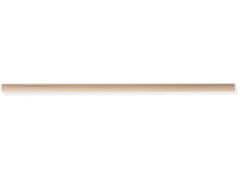 Euro Straws Přírodní bambusové brčko EURO STRAWS Basic 6x230mm, 250ks