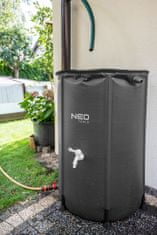 NEO Tools NEO TOOLS Skládací nádrž na dešťovou vodu, 250 l, PVC