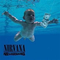 LP Nirvana: Nevermind -
