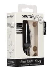 Shots Toys Shots Toys Slim Beginner Butt Plug