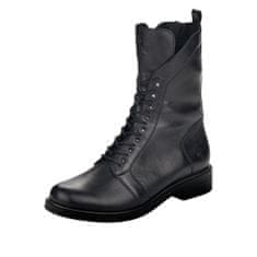 Remonte Dámská kotníková obuv REMONTE D8380-01 černá, 39