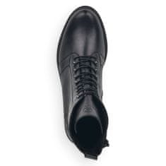 Remonte Dámská kotníková obuv REMONTE D8380-01 černá, 42