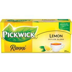 Pickwick Ranní čaj citrón 43.75g (25x1,75g)