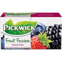 Pickwick Ovocný čaj lesní ovoce 35g (20x1,75g)