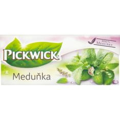 Pickwick Bylinný čaj meduňka 30g (20x1,5g)