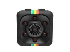 Popron.cz Mini FULL HD kamera SQ11 1080p - černá (Verk)