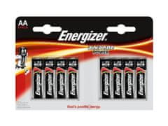 Energizer Baterie Energizer Alkaline Power AA, LR6, tužková, 1,5V