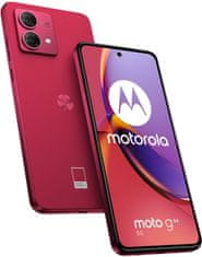 Motorola Moto G84, 12GB/256GB, Viva Magenta