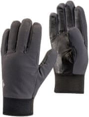 Black Diamond Rukavice Black Diamond MidWeight Softshell Gloves Smoke|S