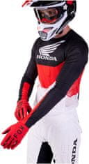 FOX dres FLEXAIR Honda 23 černo-bílo-červený XL