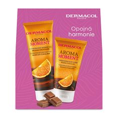 Dermacol Dárková sada Aroma Ritual Belgická čokoláda