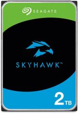 Seagate SkyHawk, 3,5" - 2TB (ST2000VX015)