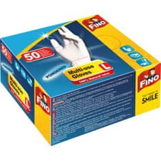 Fino Jednorázové rukavice L (50ks)