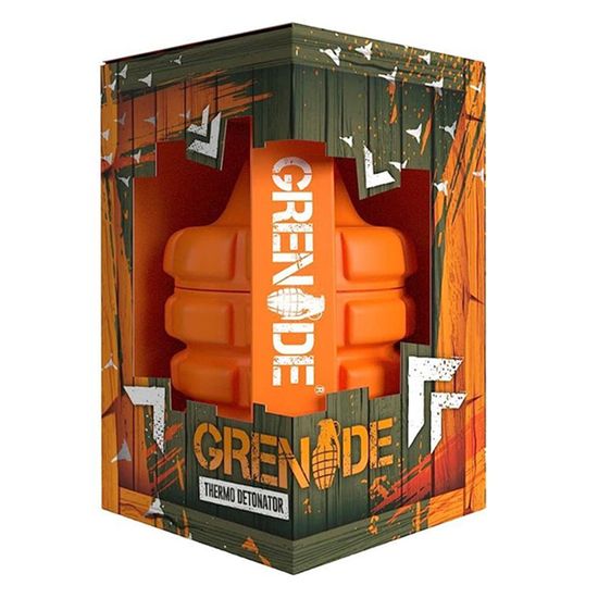Grenade Grenade Thermo Detonator 100kapslí