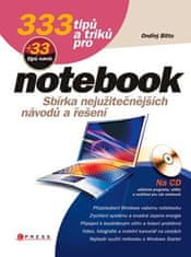 333 tipů a triků pro notebook - Bitto Ondřej