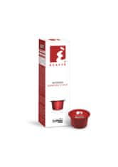 Puro káva Kávové kapsle Ecaffé 70% Arabica 10 kusů, kompatibilní s Tchibo Caffitaly.